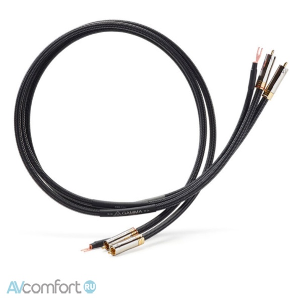 AVComfort, Shunyata Research Gamma RCA Phono 1,0 m