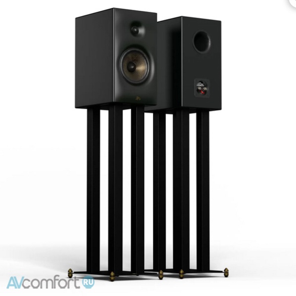 Revival Audio Sprint 3 Matt Black