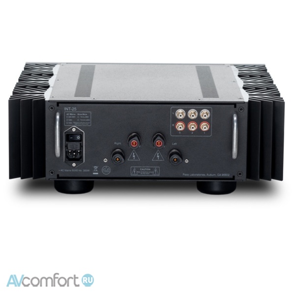 Pass Labs INT-25 Pass Labs INT-25