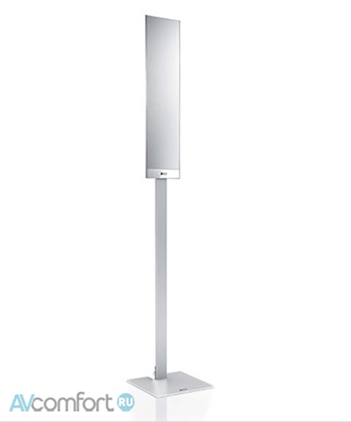 AVComfort, KEF T SERIES FLOOR STAND SILVER SP3748AA