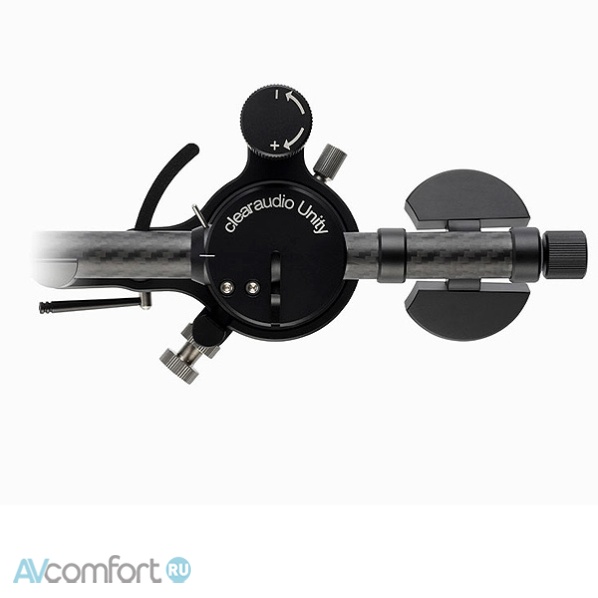 Clearaudio Unity Black