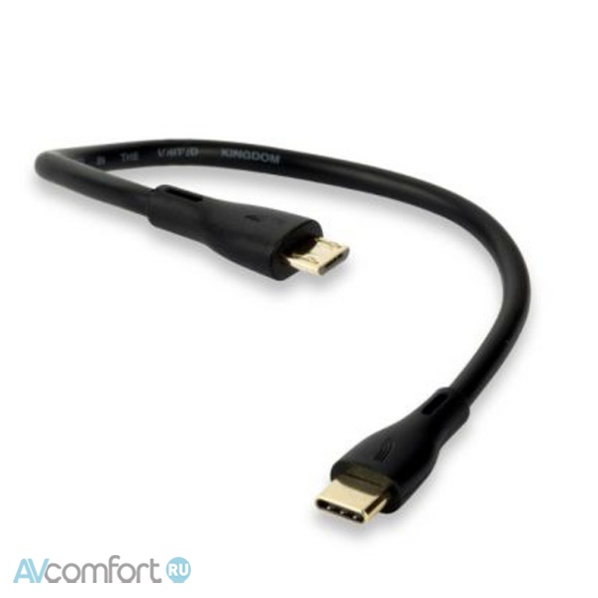 AVComfort, QED Connect USB C-B (micro) 0,75 м (QE8204)