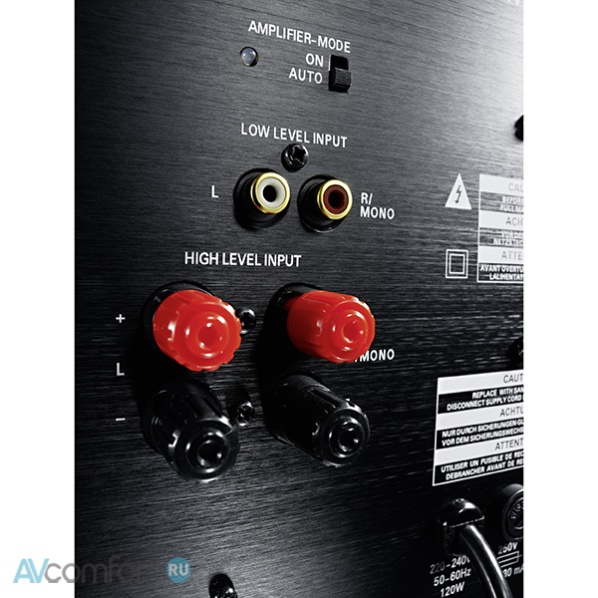 Canton ASF 75 Black