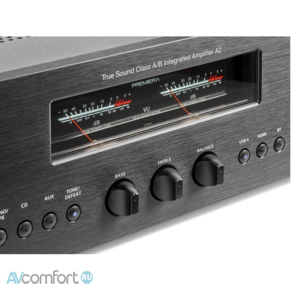 Premiera A2 Black