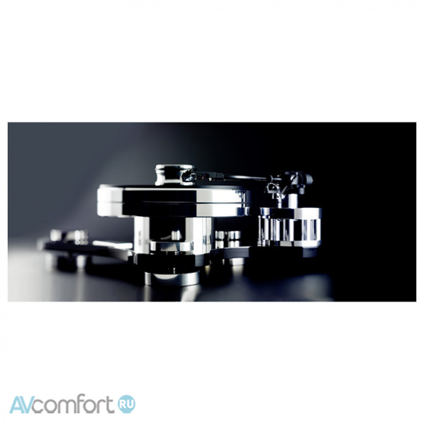 Transrotor Zet 1 Black, тонарм SME M2-9R
