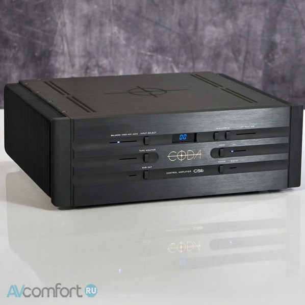 CODA CSib V3 Balanced Black CODA CSib V3 Balanced Black