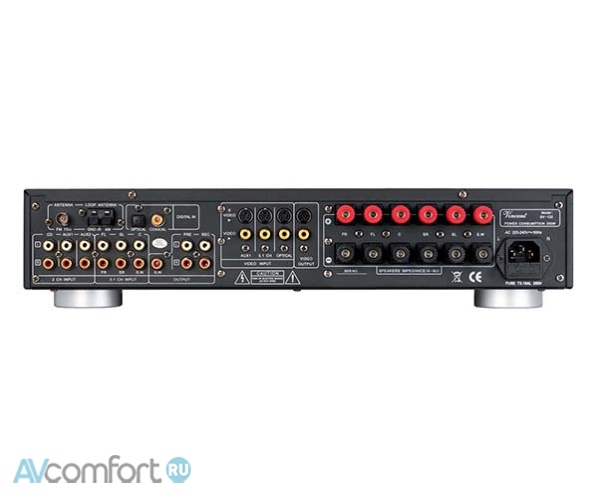 Vincent SV-122 Black