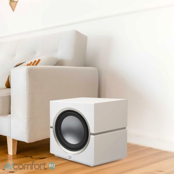 Martin Logan Dynamo 10 Satin White