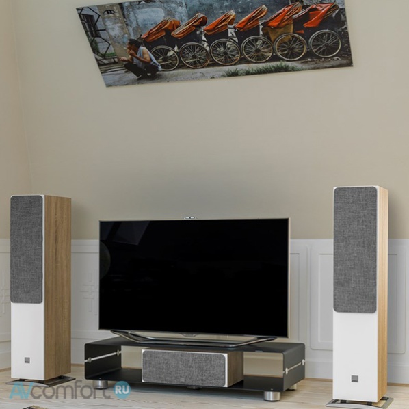 DALI Oberon 7 White