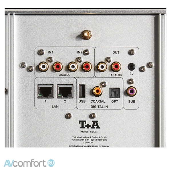 T+A Caruso