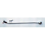 Morch Armtube Black 12" Medium (red)
