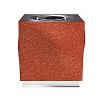 Naim Audio Mu-so Qb 2nd Generation Speaker Grille Terracotta