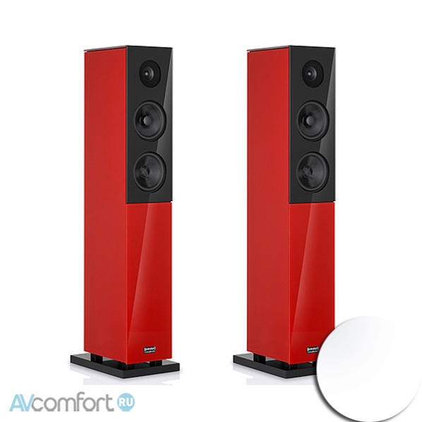 AVComfort, Audio Physic Classic 15 White High Gloss
