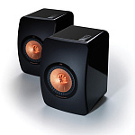KEF LS50 Black