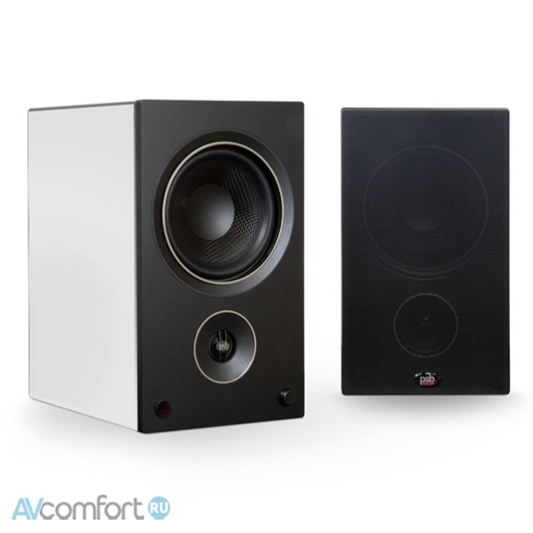 AVComfort, PSB Speakers Alpha AM5 White