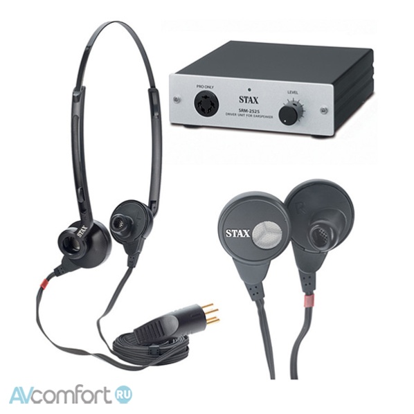 Stax SRS-005S Mk2 System