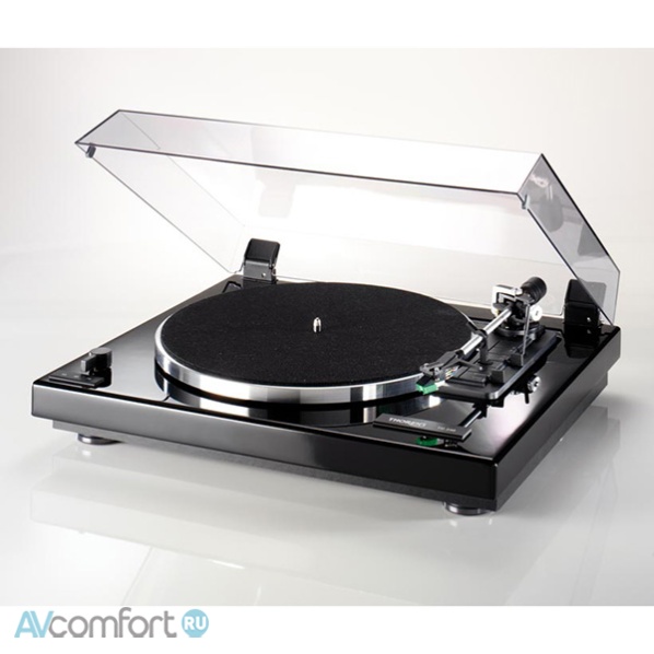 AVComfort, Thorens TD 240-2 Piano Black