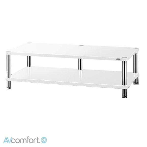 AVComfort, Solidsteel HW 2 L Glossy White