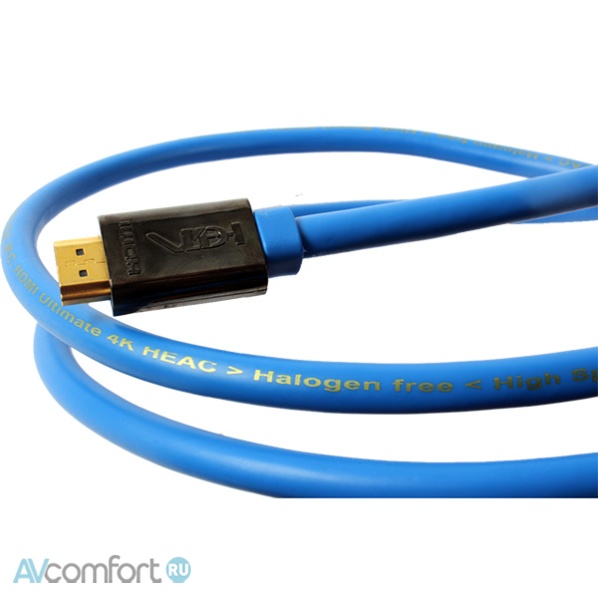 AVComfort, Van Den Hul HDMI Ultimate 4K HEAC 12.5m