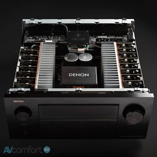 DENON AVC-A1H Black