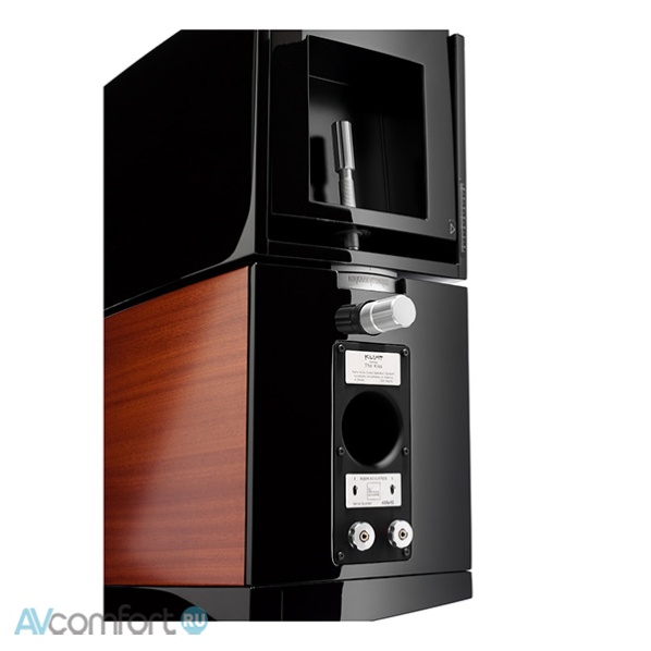 Vienna Acoustics The Kiss Piano Black