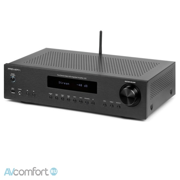 Premiera A1S Black