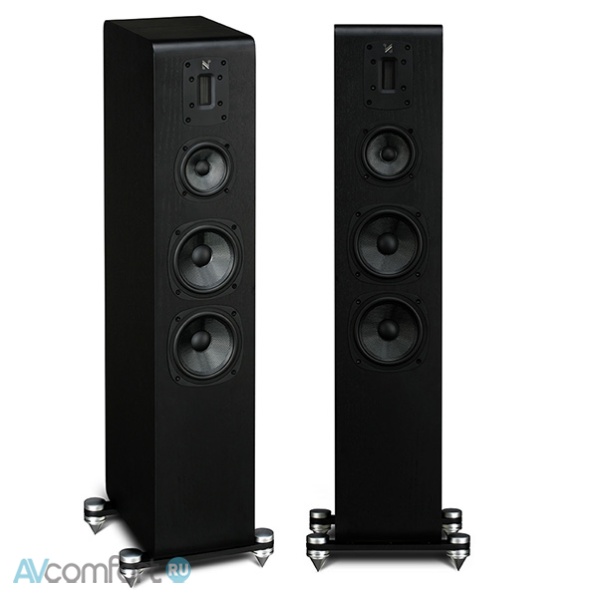 AVComfort, Quad S-4 Black Gloss
