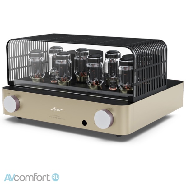 AVComfort, Fezz Audio Olympia Dual Mono Amplifier Sunlight