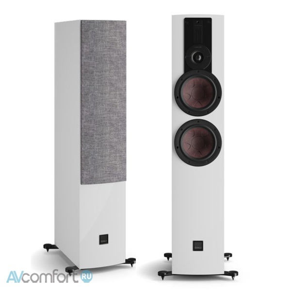 AVComfort, DALI Rubikore 6 White High Gloss