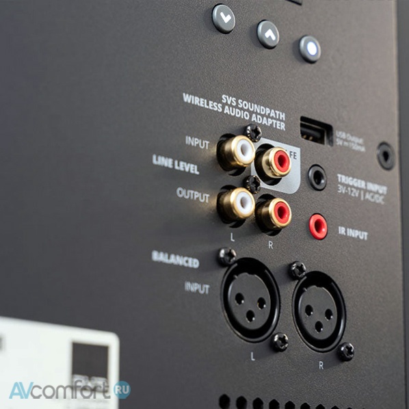 SVS PB-3000 R|Evolution Black Ash