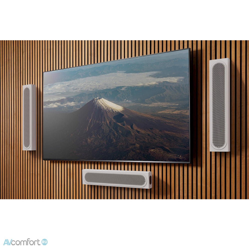 Monitor Audio Radius On-WalI Black Gloss (4G) Monitor Audio Radius On-WalI Black Gloss (4G)