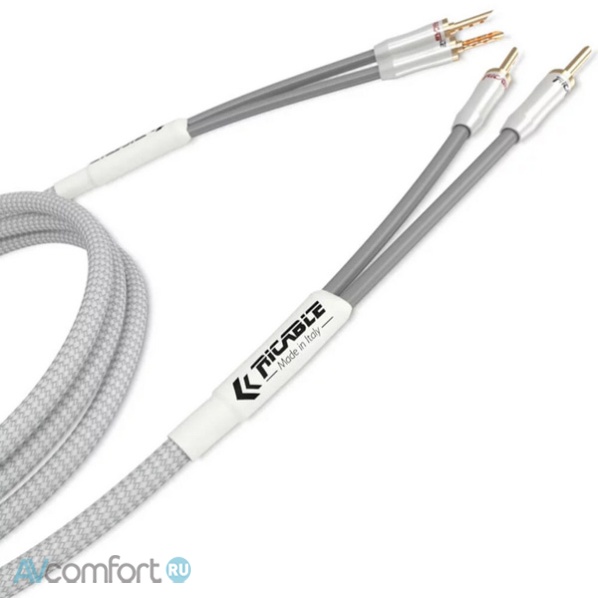 AVComfort, Ricable Primus Speaker MkII Banana 2 x 2 m
