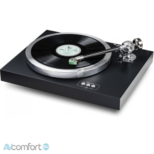 EAT C-Dur C-note 10" Satin Black
