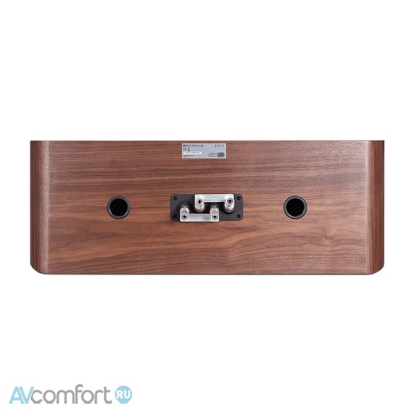 Wharfedale EVO 4.C Walnut