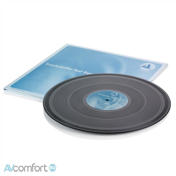 AVComfort, Clearaudio Trackability Test Record