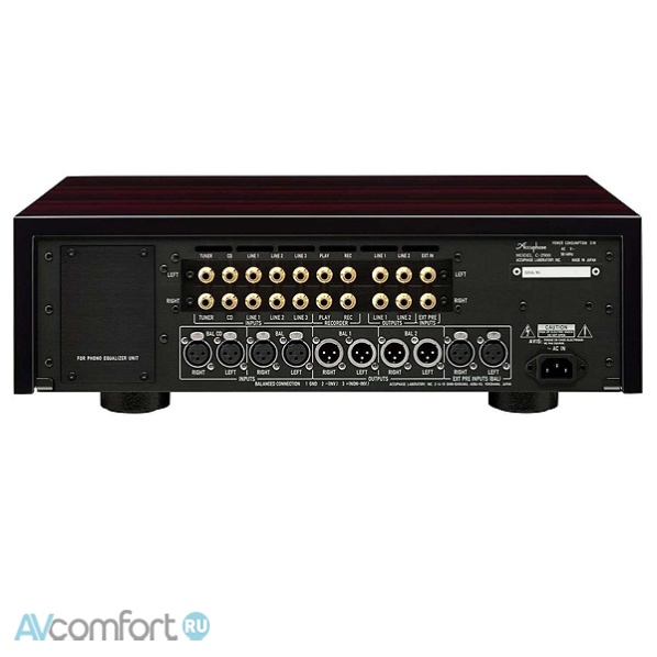 Accuphase C-2900