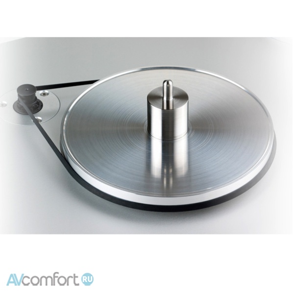 Clearaudio Ovation Silver/Wood