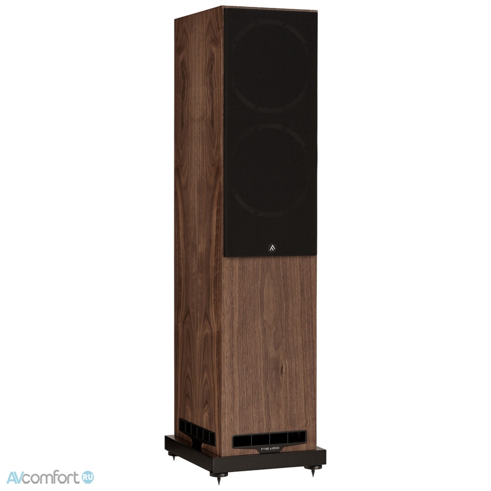 Fyne Audio F502S Walnut Fyne Audio F502S Walnut