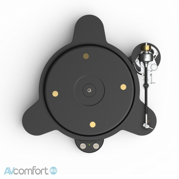 Acoustic Signature Tornado Neo Black