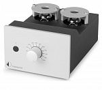 PRO-JECT Tube Box DS Silver