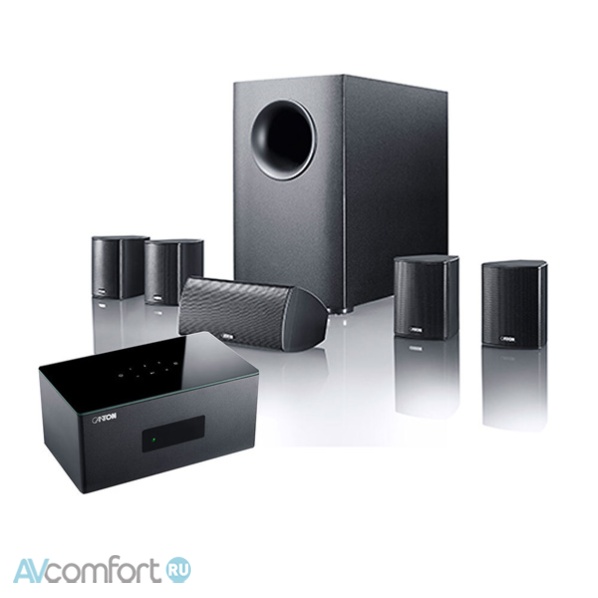 AVComfort, CANTON Smart Cinema 135 Black