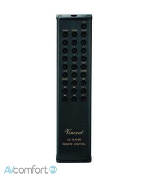 Vincent CD-S6 Silver