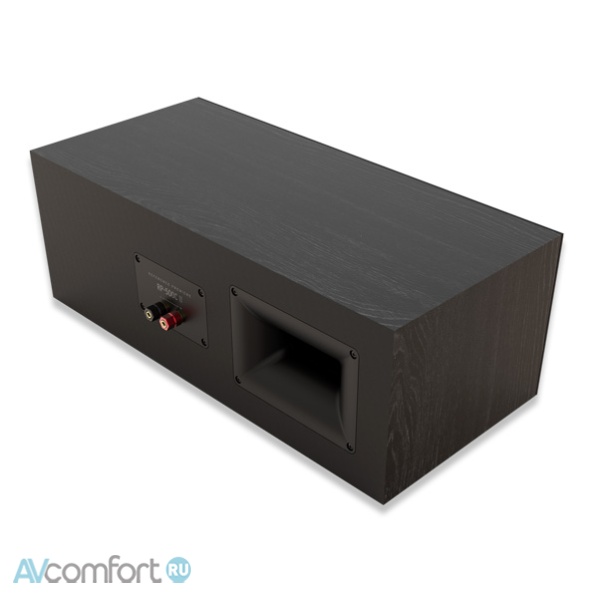 Klipsch RP-500C II Ebony