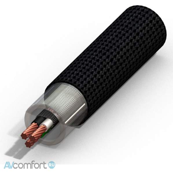 Purist Audio Design Musaeus AC Power Diamond Revision IEC15 1.5 m