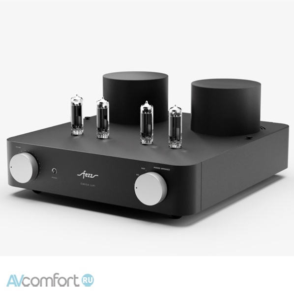 Fezz Audio Omega Lupi EVO Black Ice