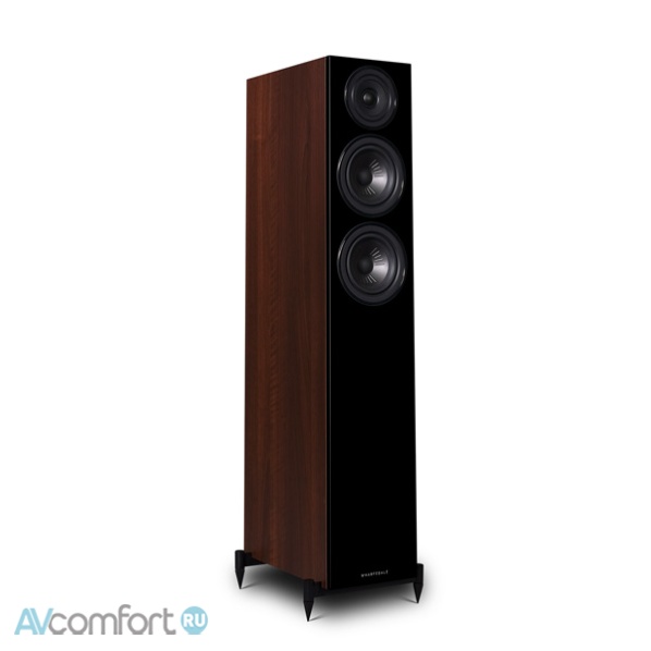 Wharfedale Diamond 12.4 Walnut Pearl