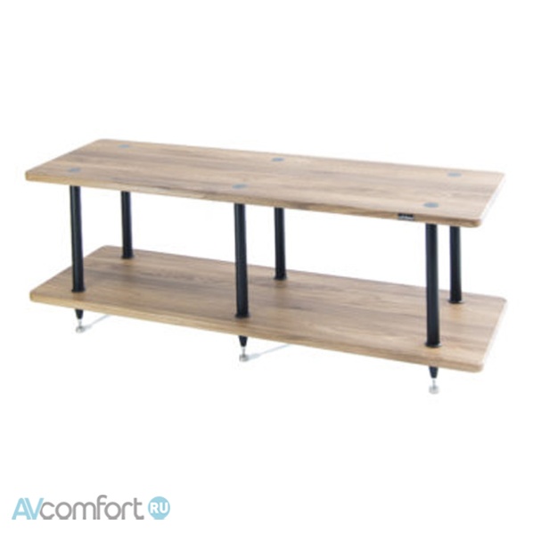 AVComfort, Solidsteel VL-2 Black/Walnut