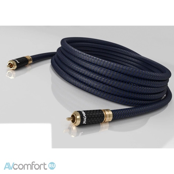 Ricable Invictus Subwoofer RCA 7,5 m