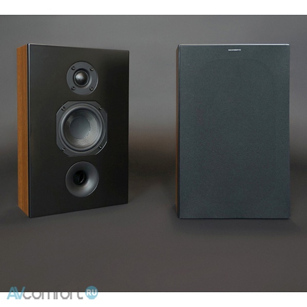 Scansonic HD L On-Wall White