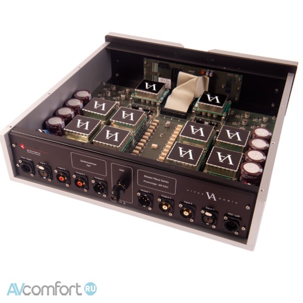 Vitus Audio SP-103 mk.I Black